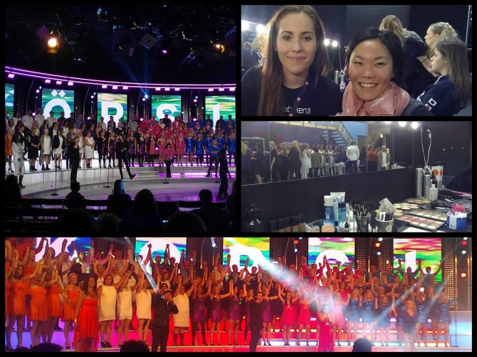 Körslaget final, tv4